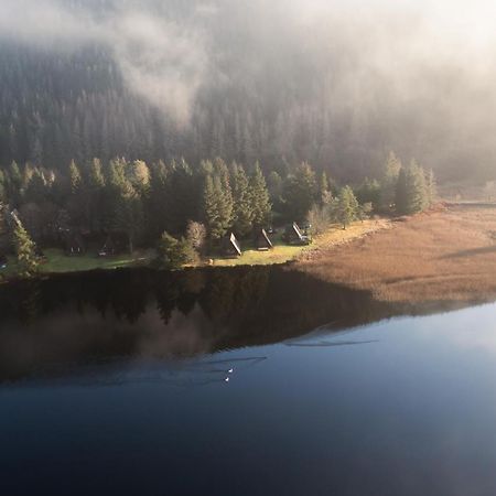 The Triangle Lodge Инвъргари Екстериор снимка