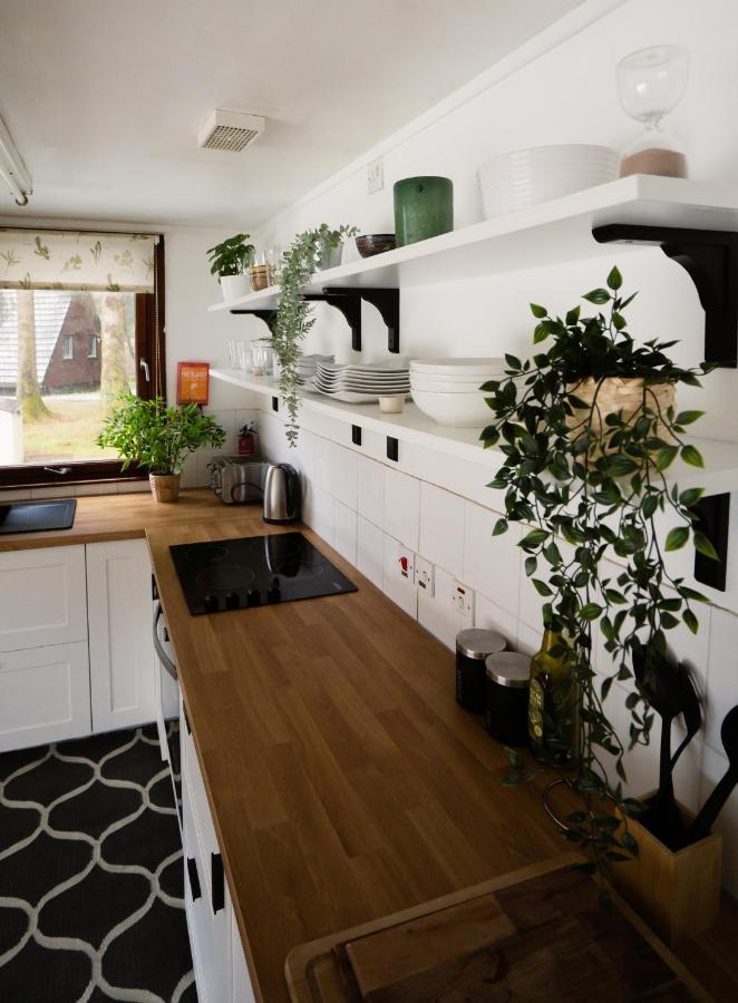 The Triangle Lodge Инвъргари Екстериор снимка