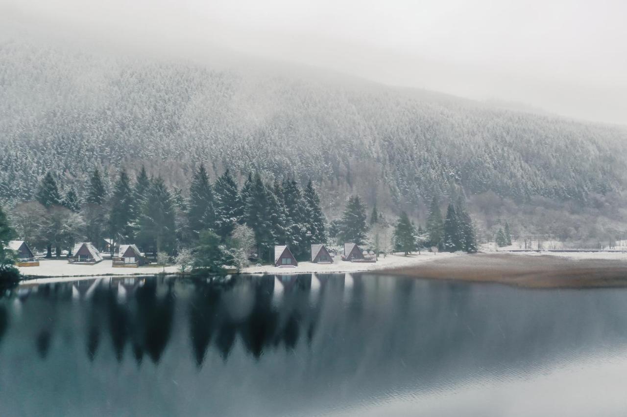 The Triangle Lodge Инвъргари Екстериор снимка
