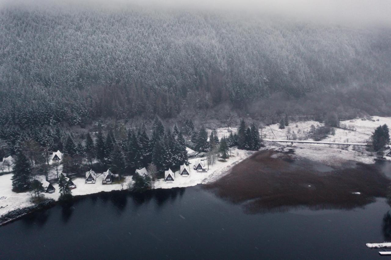 The Triangle Lodge Инвъргари Екстериор снимка