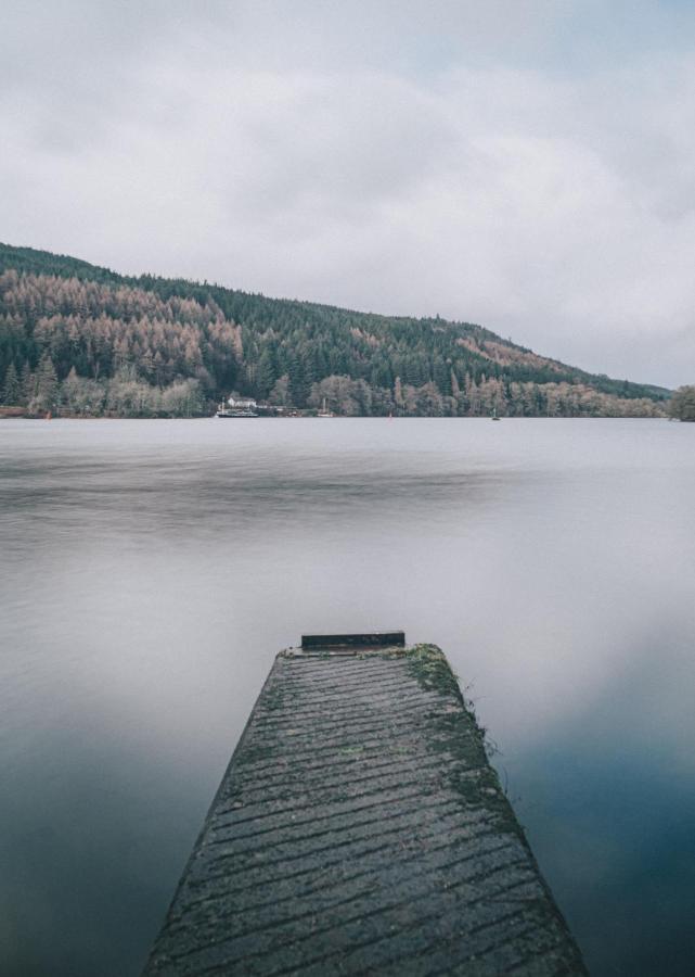 The Triangle Lodge Инвъргари Екстериор снимка
