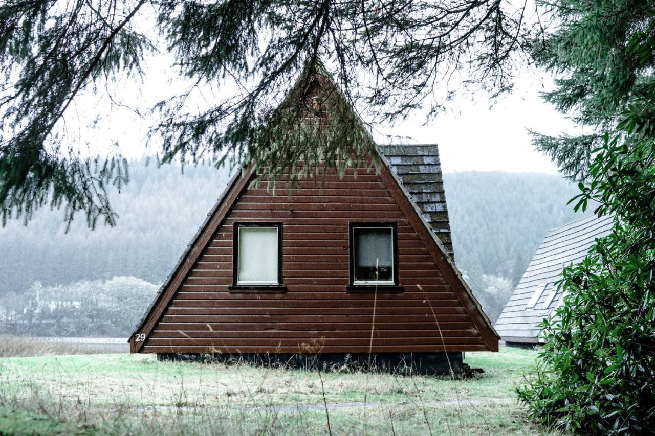 The Triangle Lodge Инвъргари Екстериор снимка