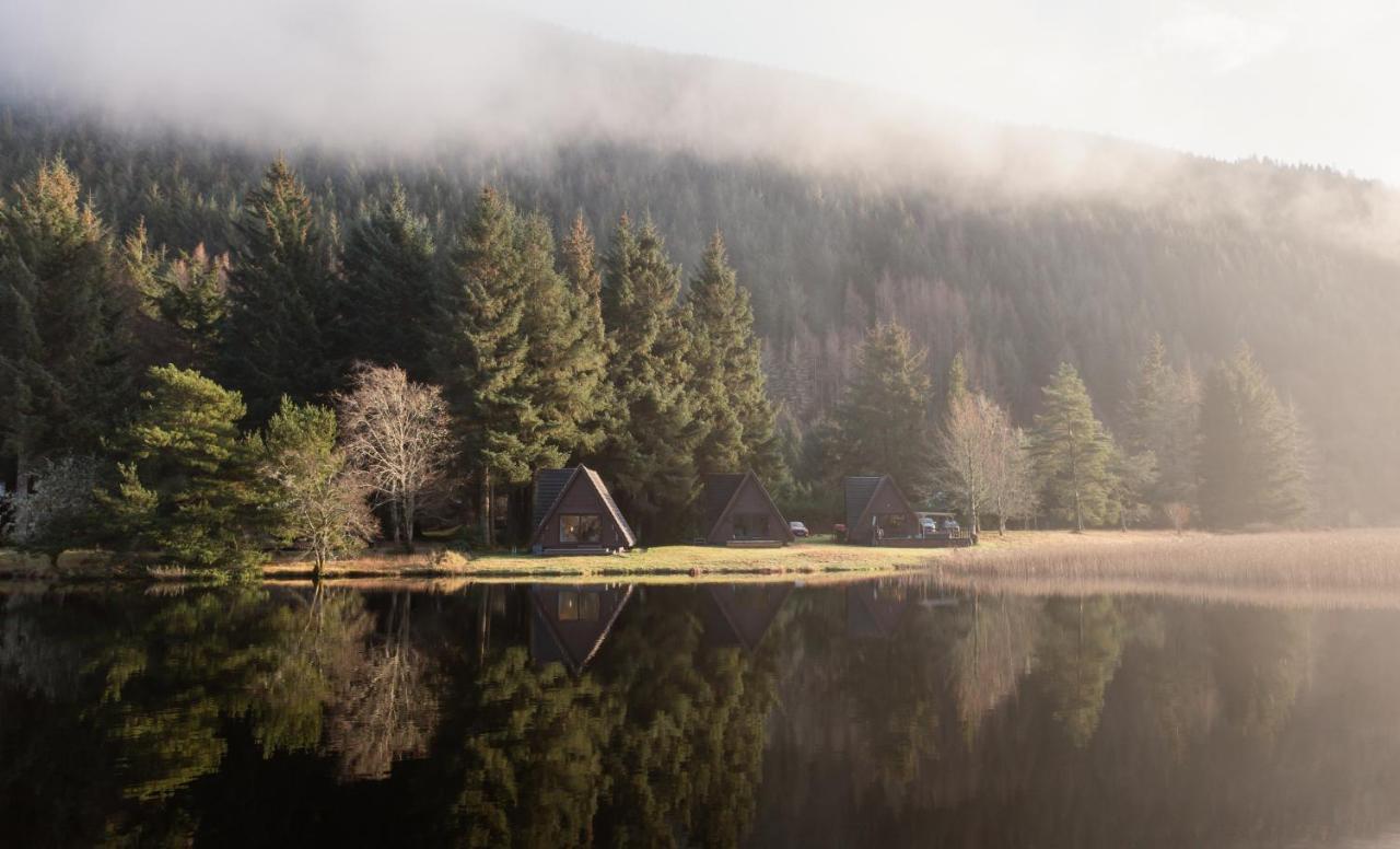 The Triangle Lodge Инвъргари Екстериор снимка